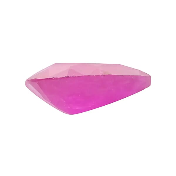 Shop Lc AAA Ruby (Pear 9x7 Mm) 1.50 Ctw