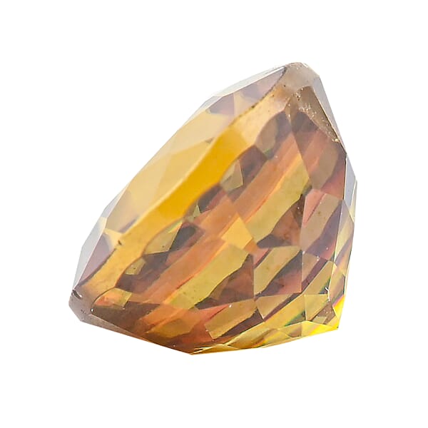 Shop Lc AAAA Adamantine Sphene (Rnd 8 Mm) 2.00 Ctw