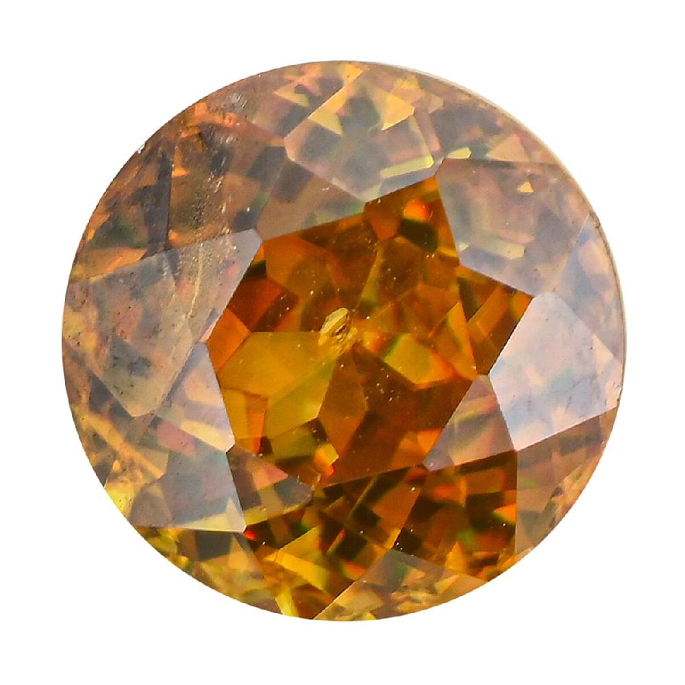 shop lc AAAA Adamantine Sphene (Rnd 8 mm) 2.00 ctw