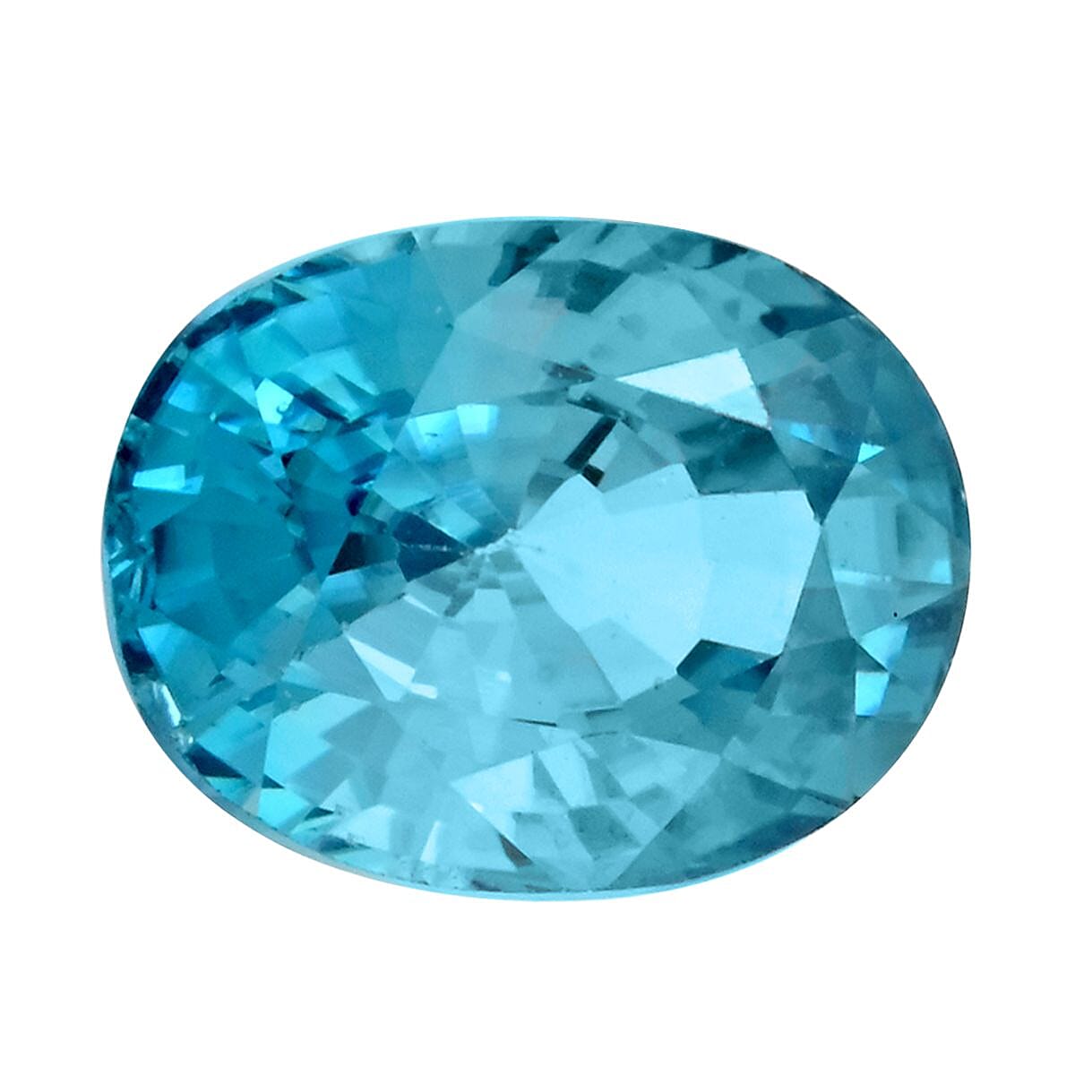 shop lc AAAA Blue Zircon (Ovl 8x6 mm) 2.00 ctw