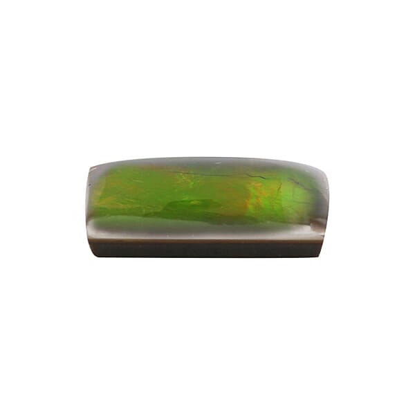 Shop Lc AAAA Canadian Ammolite (Sqr 9x9 Mm) 2.20 Ctw