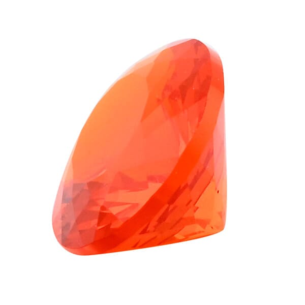 Shop Lc AAAA Crimson Fire Opal (Ovl 9x7 Mm) 1.00 Ctw
