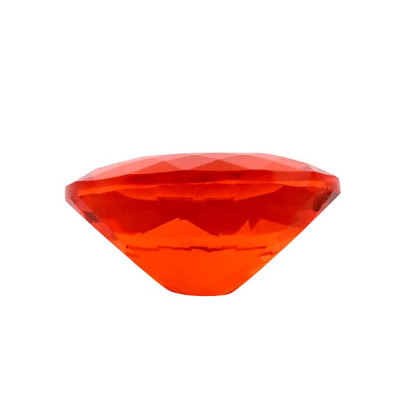 Shop Lc AAAA Crimson Fire Opal (Ovl 9x7 Mm) 1.00 Ctw
