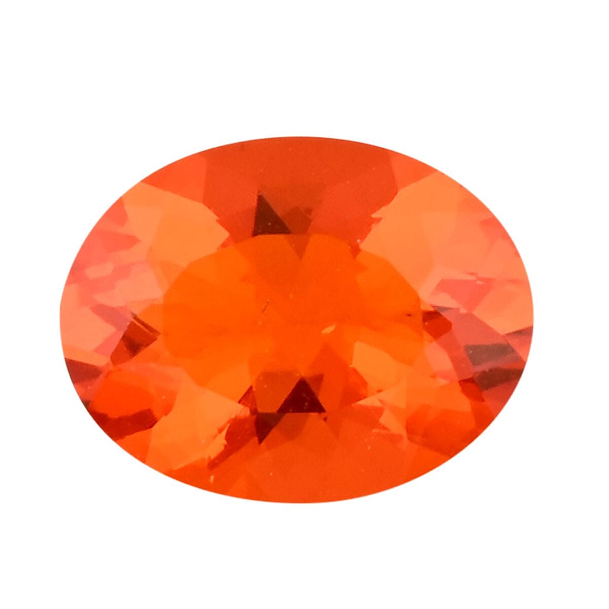 shop lc AAAA Crimson Fire Opal (Ovl 9x7 mm) 1.00 ctw