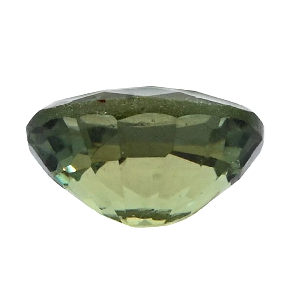 Shop Lc AAAA Demantoid Garnet (Ovl 6x5 Mm) 0.70 Ctw