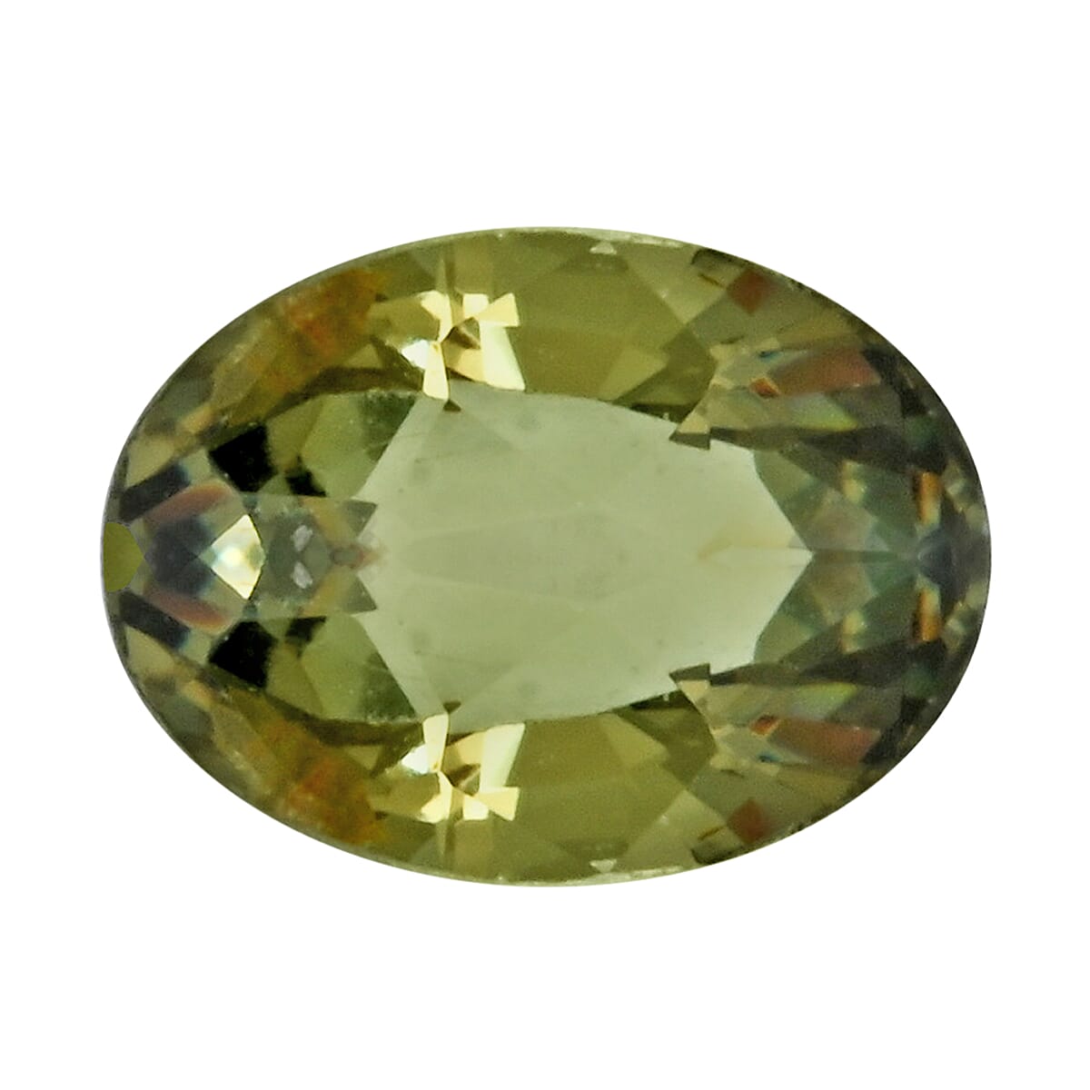 shop lc AAAA Demantoid Garnet (Ovl 6x5 mm) 0.70 ctw
