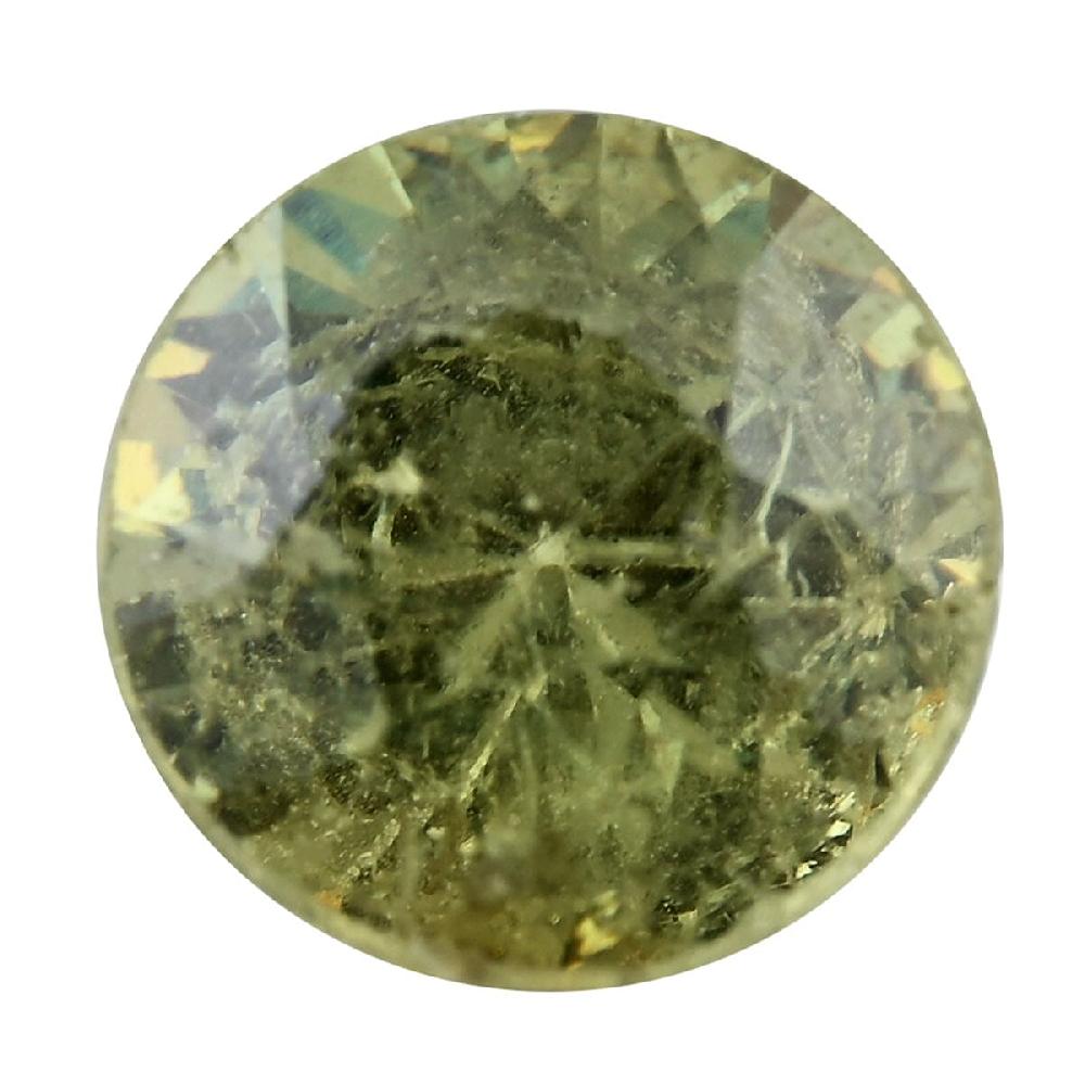 shop lc AAAA Demantoid Garnet (Rnd 5 mm) 0.50 ctw