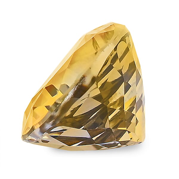 Shop Lc AAAA Golden Tanzanite (Pear 9x6mm) 1.20 Ctw