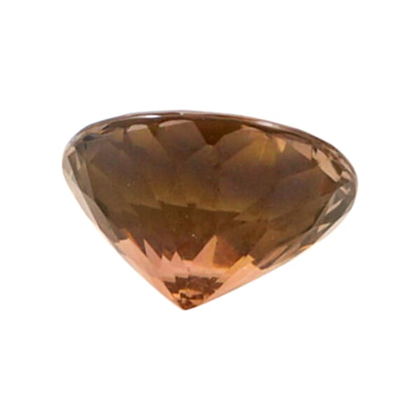 Shop Lc AAAA Golden Tanzanite (Rnd 6.5mm) 1.20 Ctw