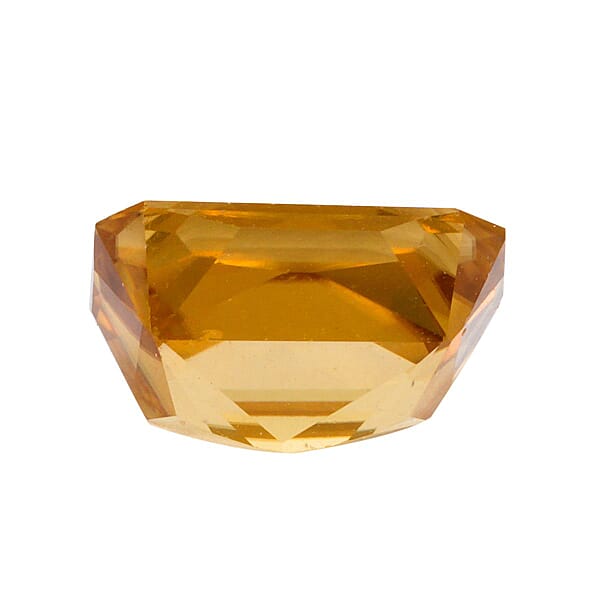 Shop Lc AAAA Golden Zircon (Oct 8x6 Mm) 2.30 Ctw