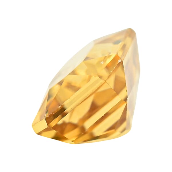 Shop Lc AAAA Golden Zircon (Oct 8x6 Mm) 2.50 Ctw