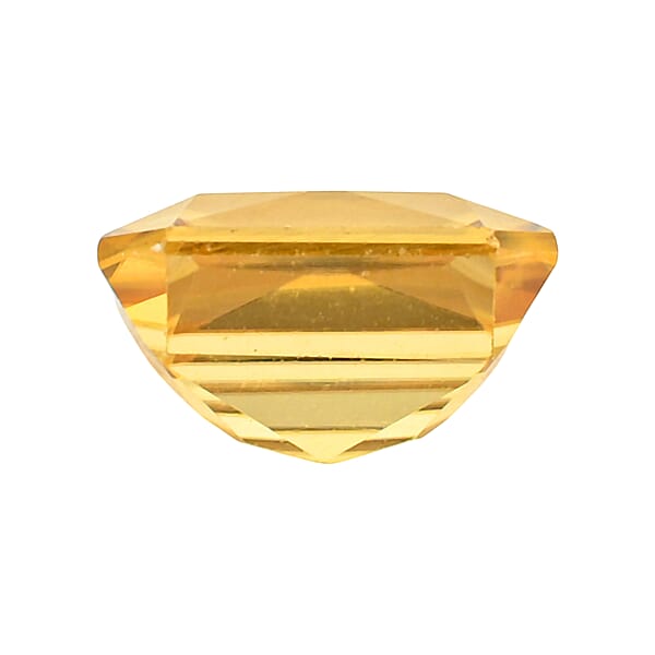 Shop Lc AAAA Golden Zircon (Oct 8x6 Mm) 2.50 Ctw