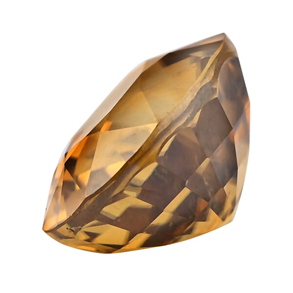 Shop Lc AAAA Golden Zircon (Oval 9x7 Mm) 2.50 Ctw