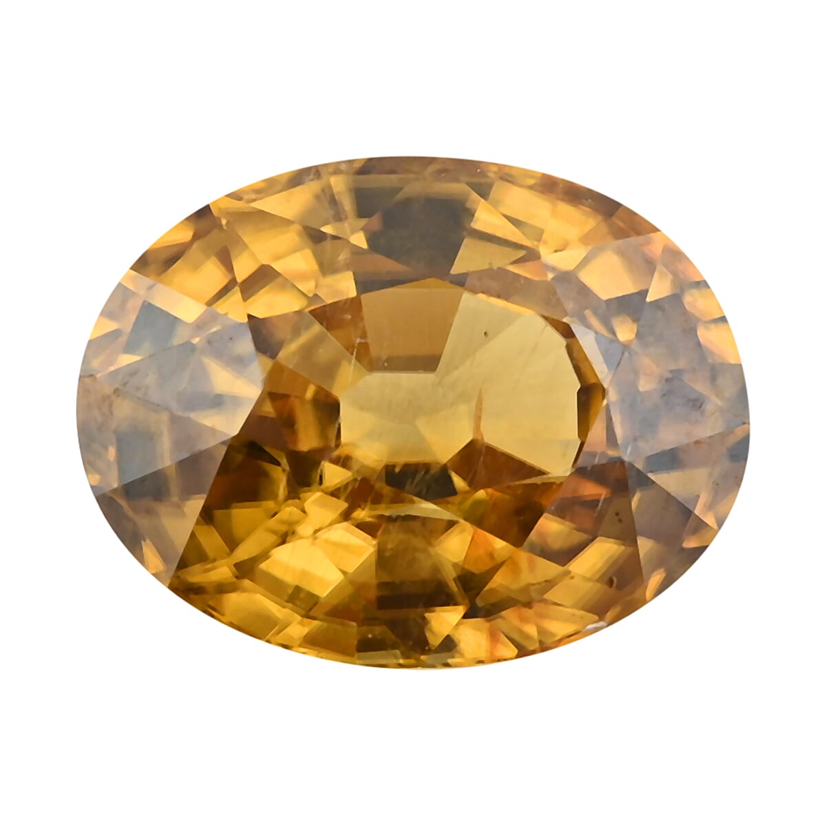 shop lc AAAA Golden Zircon (Oval 9x7 mm) 2.50 ctw