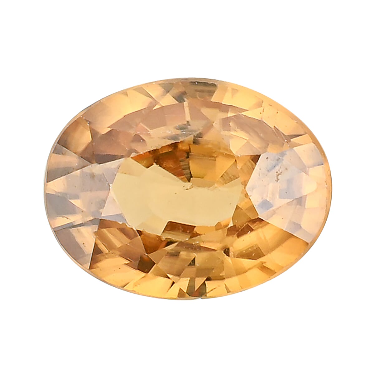 shop lc AAAA Golden Zircon (Ovl 9x7 mm) 2.50 ctw