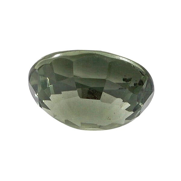 Shop Lc AAAA Green Sapphire (Ovl Free Size) 0.60 Ctw