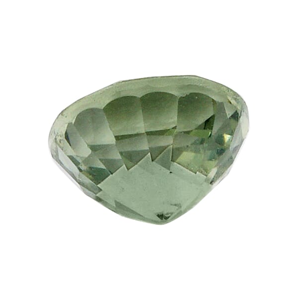Shop Lc AAAA Green Sapphire (Rnd 5 Mm) 0.60 Ctw