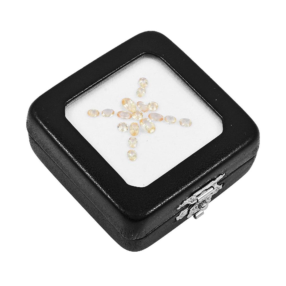 shop lc AAAA Imperial Topaz (Free Size) 4.00 ctw