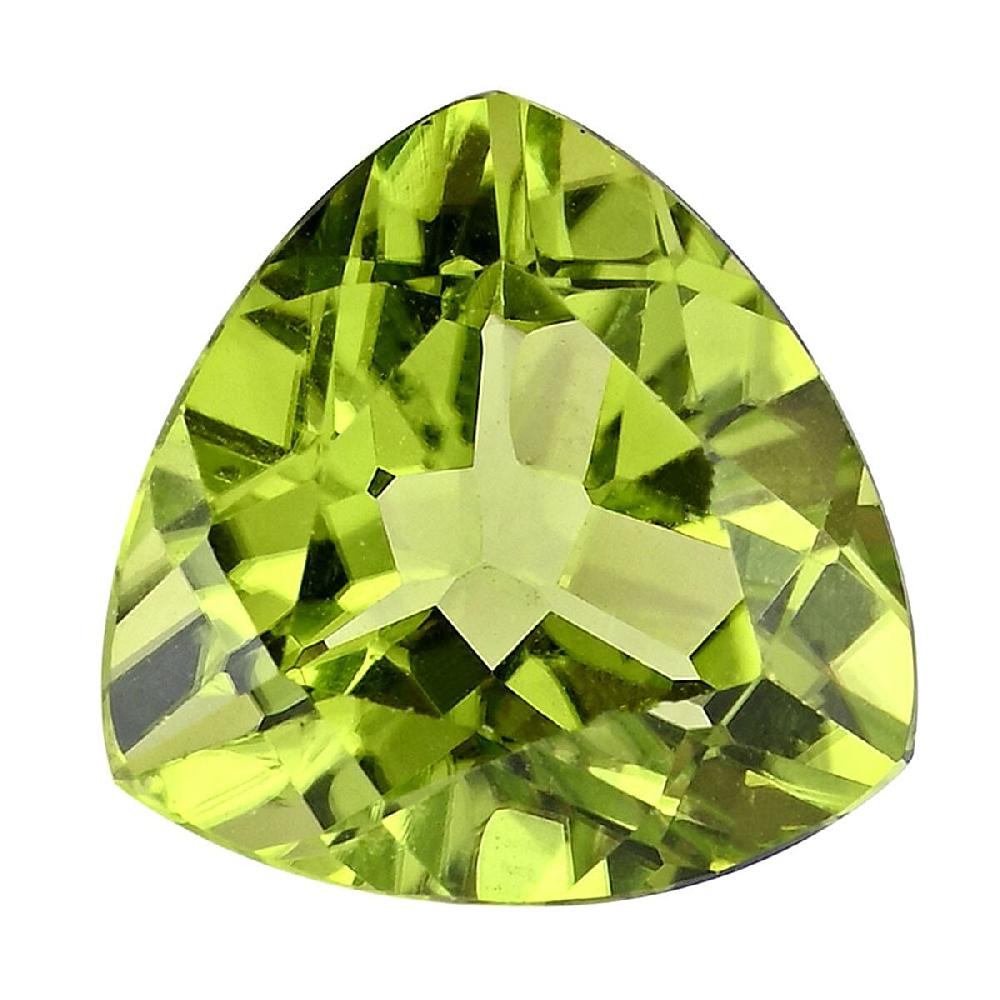 shop lc AAAA Kashmir Peridot (Trl 9 mm) 2.50 ctw