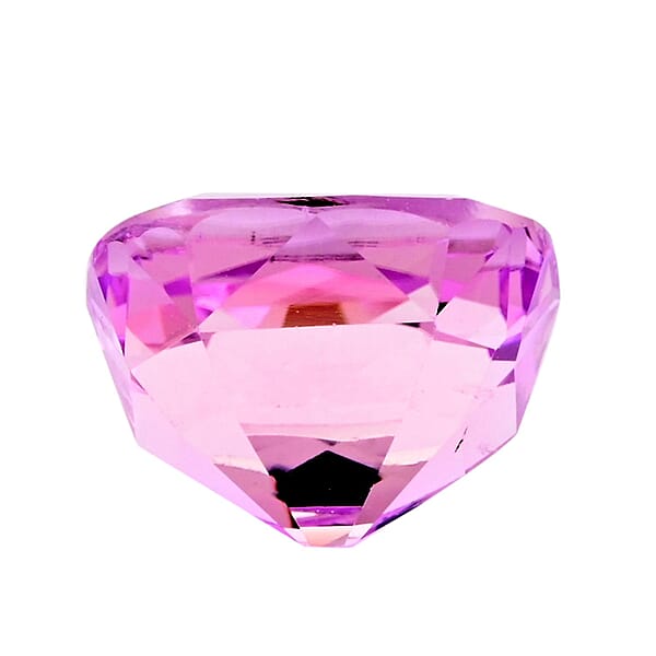 Shop Lc AAAA Kunzite (Cush Free Size) 6.50 Ctw