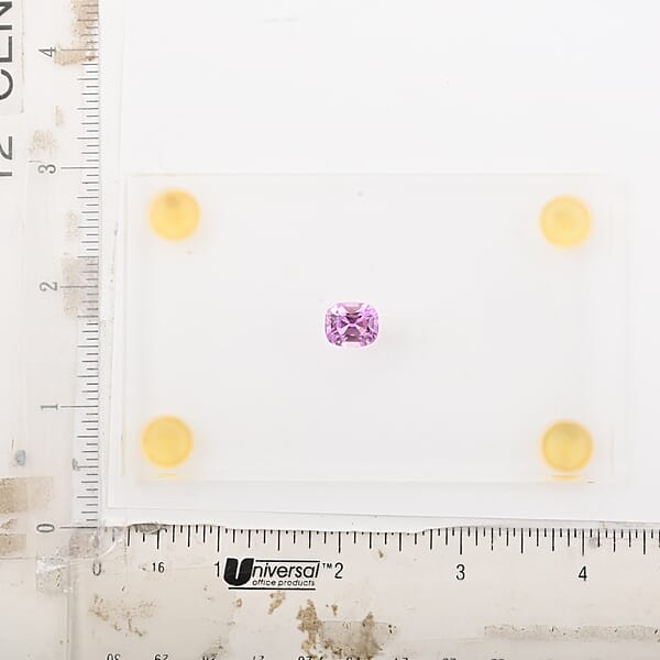Shop Lc AAAA Kunzite (Cush Free Size) 6.50 Ctw