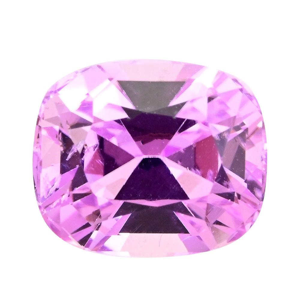 shop lc AAAA Kunzite (Cush Free Size) 6.50 ctw