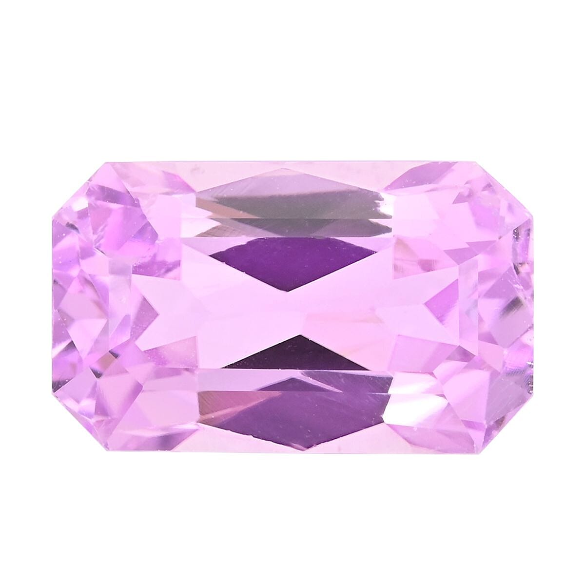 shop lc AAAA Kunzite (Oct Free Size) 6.50 ctw