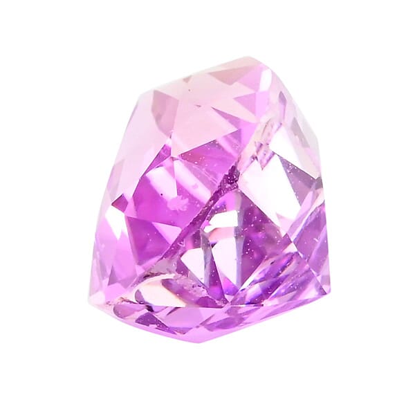 Shop Lc AAAA Kunzite (Pear Free Size) 6.50 Ctw