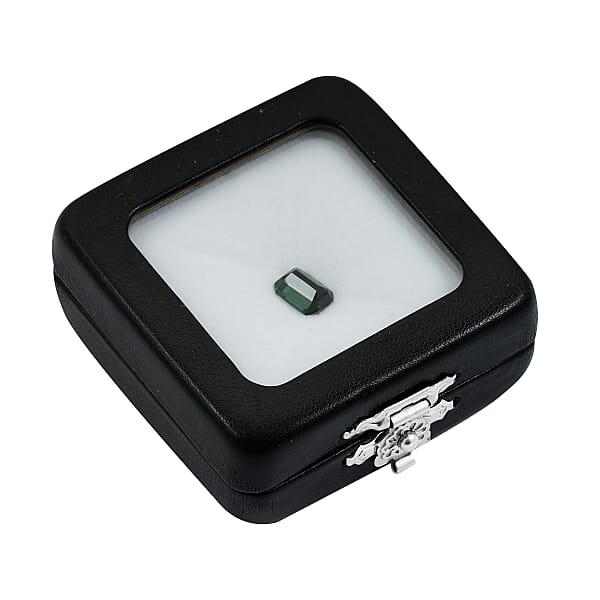 Shop Lc AAAA Lagoon Tourmaline (Oct 9x7mm) 2.20 Ctw