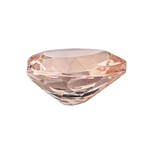 Shop Lc AAAA Marropino Morganite (Hrt 8 Mm) 1.50 Ctw