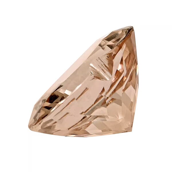 Shop Lc AAAA Marropino Morganite (Hrt 9 Mm) 2.00 Ctw