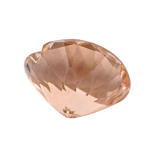 Shop Lc AAAA Marropino Morganite (Hrt 9 Mm) 2.00 Ctw