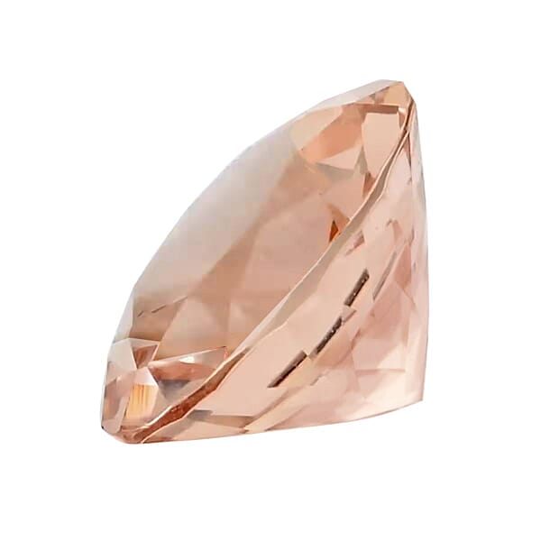 Shop Lc AAAA Marropino Morganite (Rnd 6 Mm) 0.50 Ctw
