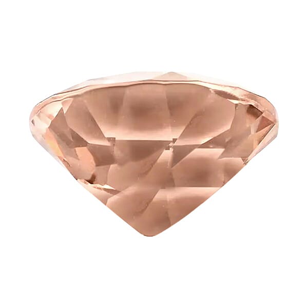 Shop Lc AAAA Marropino Morganite (Rnd 6 Mm) 0.50 Ctw
