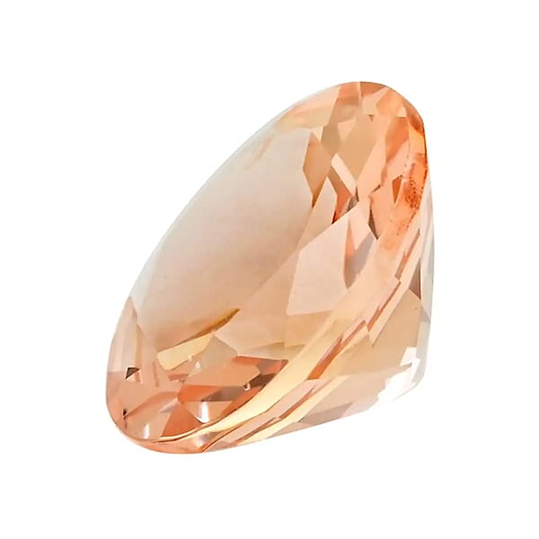 Shop Lc AAAA Marropino Morganite (Rnd 9 Mm) 2.20 Ctw