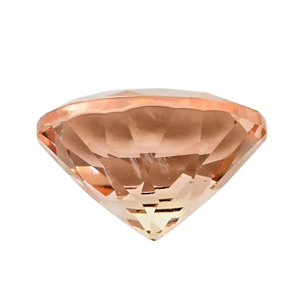 Shop Lc AAAA Marropino Morganite (Rnd 9 Mm) 2.20 Ctw