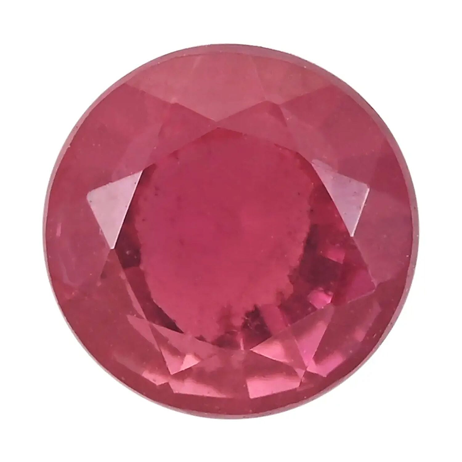 shop lc AAAA Ouro Fino Rubellite (Rnd 6 mm) 0.90 ctw