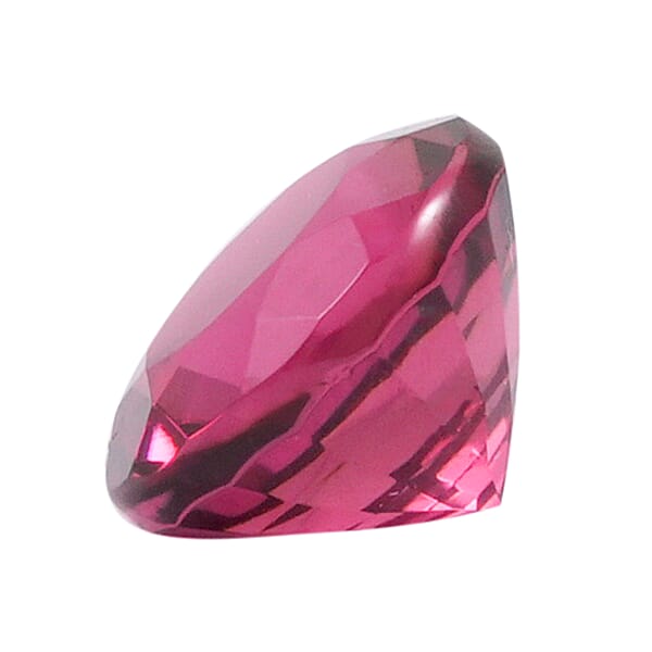 Shop Lc AAAA Ouro Fino Rubellite (Rnd 6 Mm) 1.00 Ctw