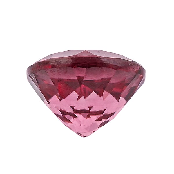 Shop Lc AAAA Pink Garnet (Rnd 6 Mm) 1.00 Ctw