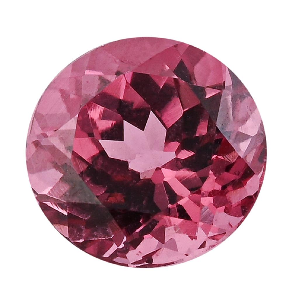 shop lc AAAA Pink Garnet (Rnd 6 mm) 1.00 ctw