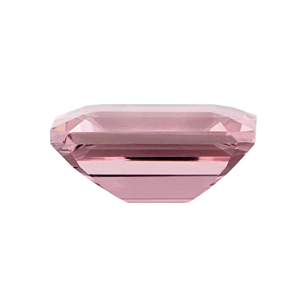 Shop Lc AAAA Pink Morganite (Oct 9x7 Mm) 1.50 Ctw