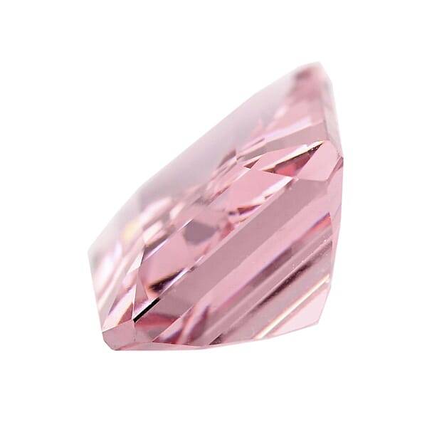 Shop Lc AAAA Pink Morganite (Oct 9x7 Mm) 1.70 Ctw