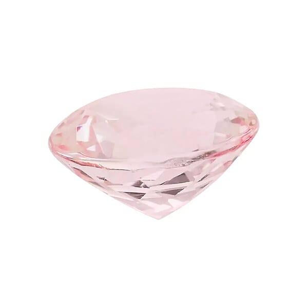 Shop Lc AAAA Pink Morganite (Rnd 8 Mm) 1.70 Ctw