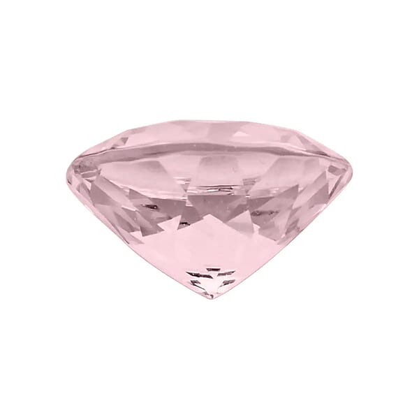 Shop Lc AAAA Pink Morganite (Rnd 8 Mm) 1.70 Ctw
