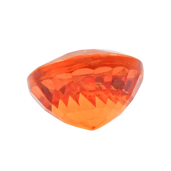 Shop Lc AAAA Red Sapphire (Rnd 5 Mm) 0.60 Ctw