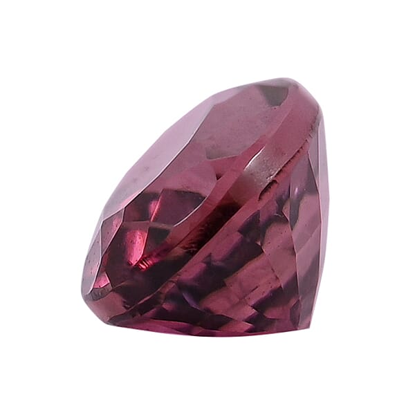 Shop Lc AAAA Rubellite (Ovl 7x5 Mm) 0.70 Ctw