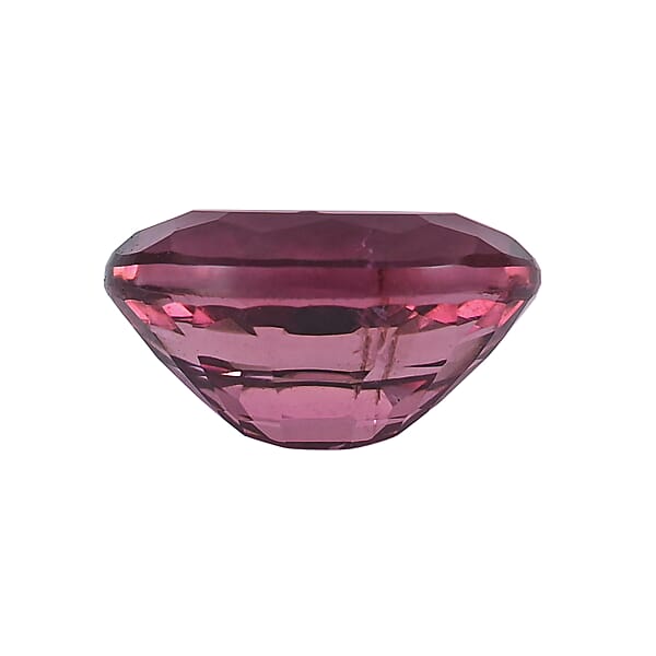Shop Lc AAAA Rubellite (Ovl 7x5 Mm) 0.70 Ctw