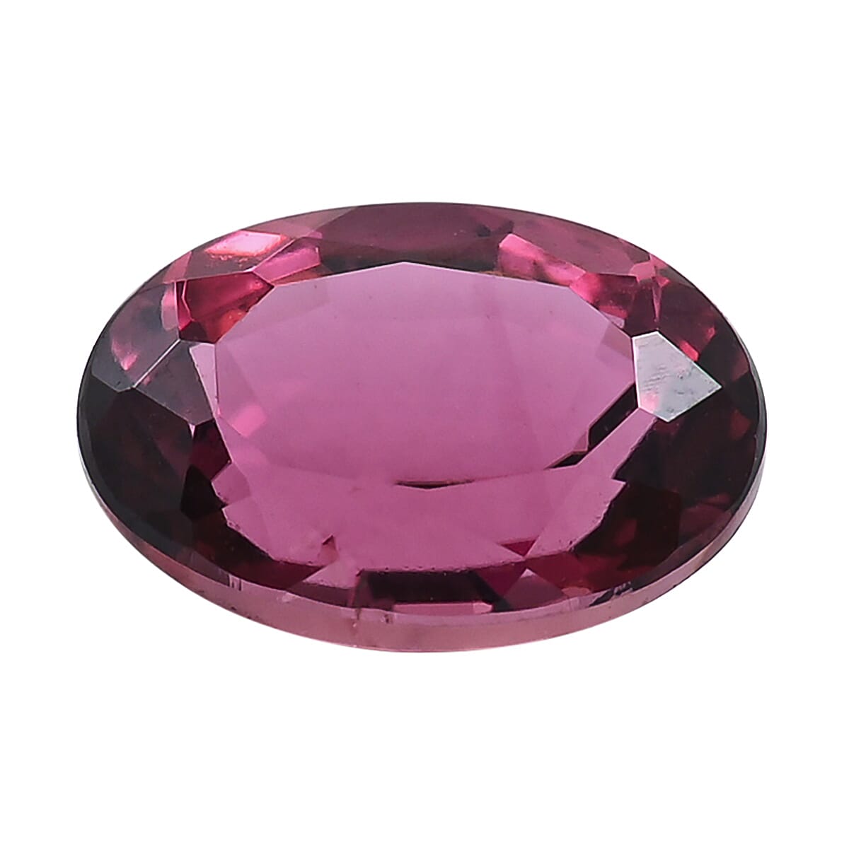 shop lc AAAA Rubellite (Ovl 7x5 mm) 0.70 ctw