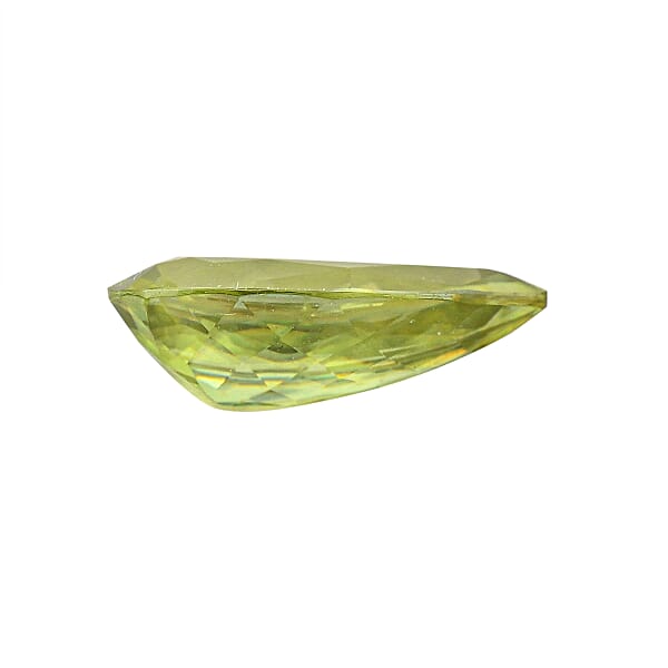 Shop Lc AAAA Sava Sphene (Pear Free Size) 1.00 Ctw