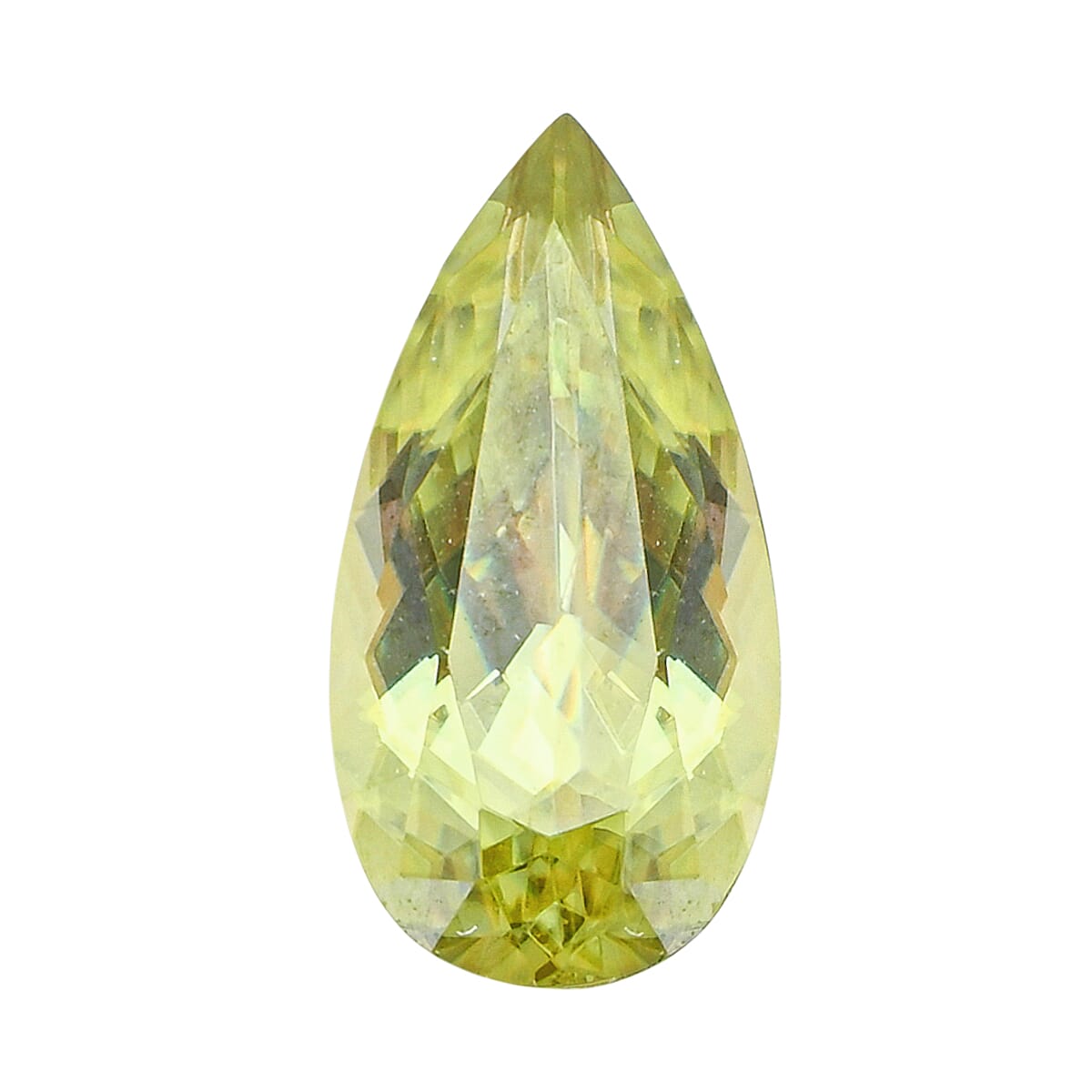 shop lc AAAA Sava Sphene (Pear Free Size) 1.00 ctw